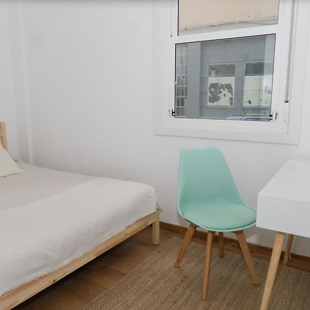 Terraza Magica En Vigo Centro Apartamento Exterior foto