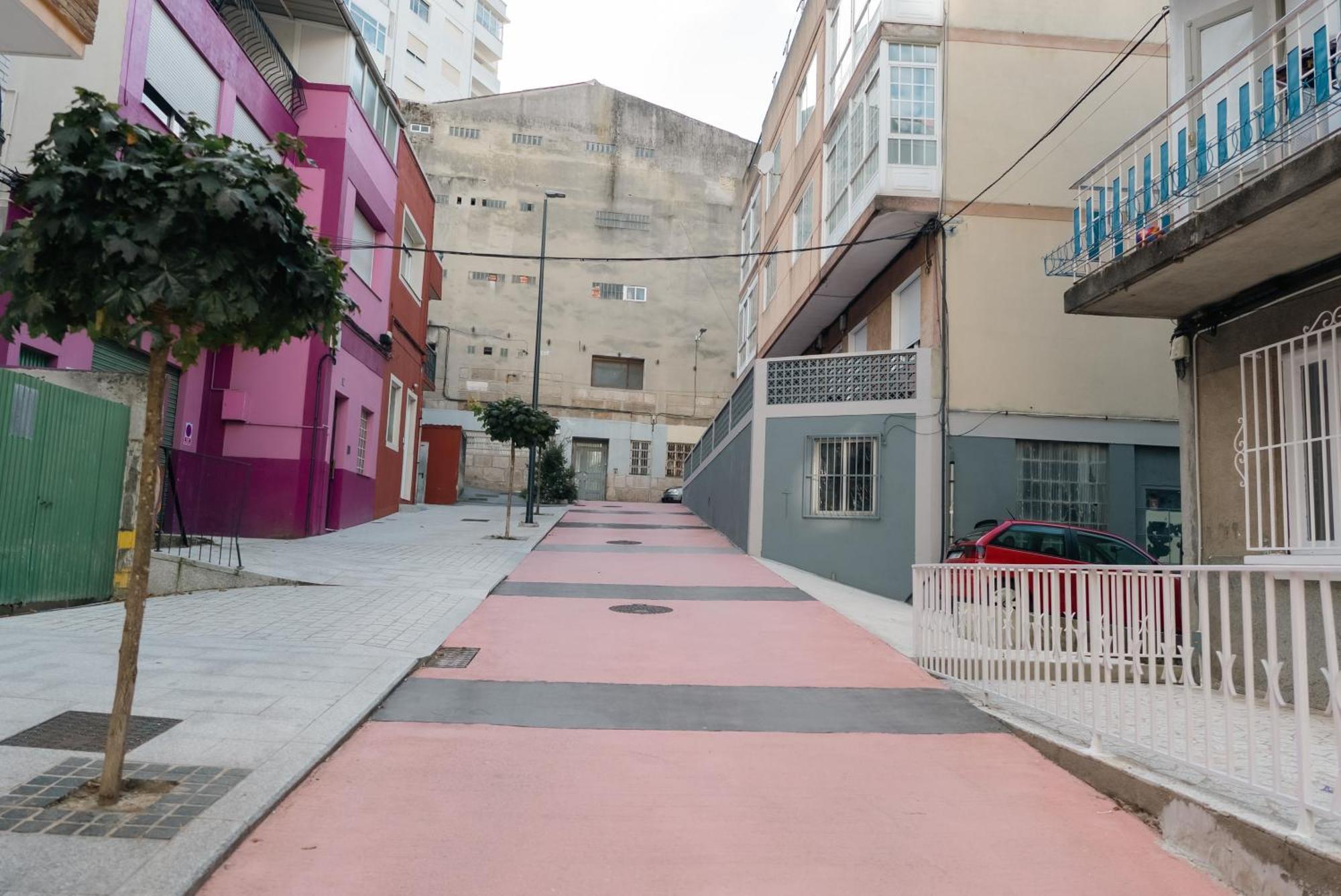 Terraza Magica En Vigo Centro Apartamento Exterior foto